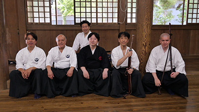 居合