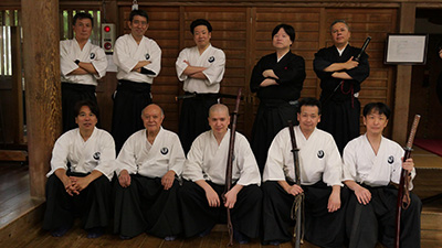 居合