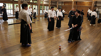 居合