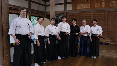 居合
