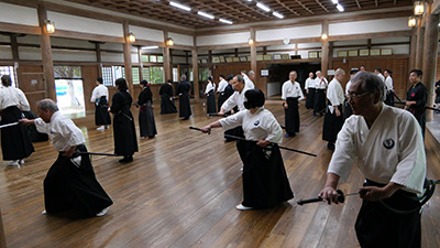 居合