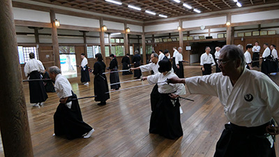 居合