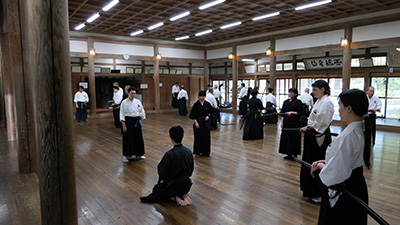 居合