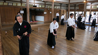 居合