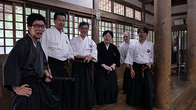 居合