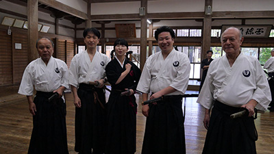 居合
