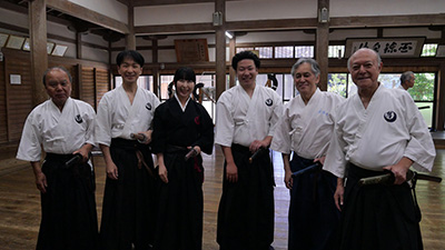 居合