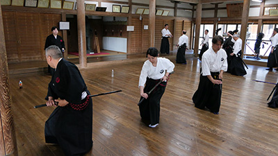 居合
