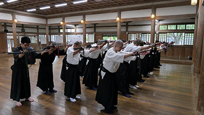 居合