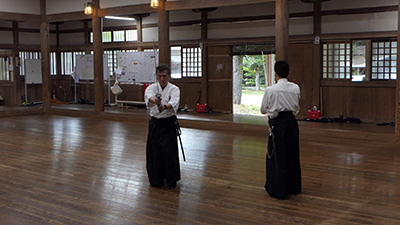居合