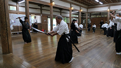居合