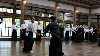 居合
