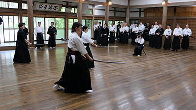 居合