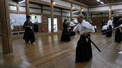 居合