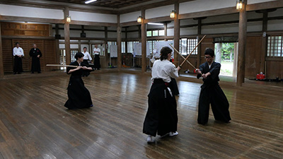 居合