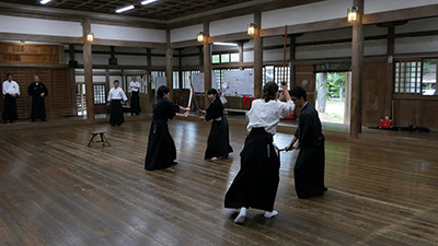 居合