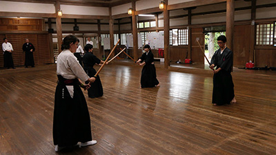 居合