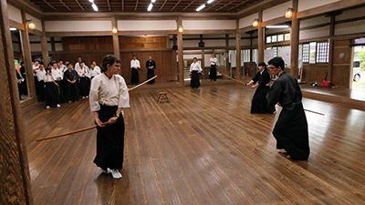 居合