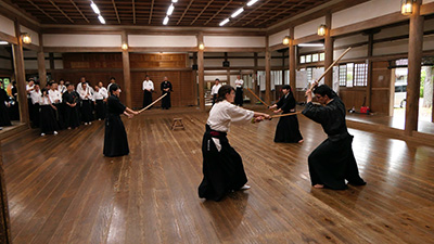 居合