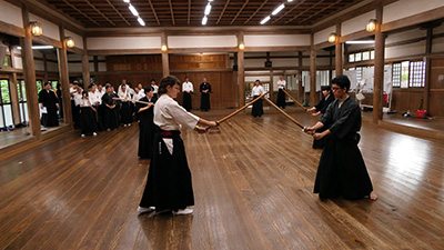 居合