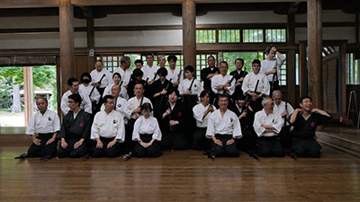 居合