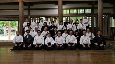 居合