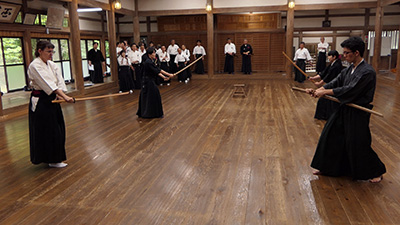居合