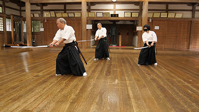 居合