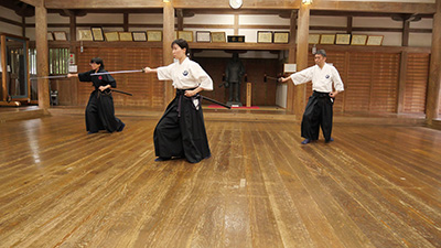 居合