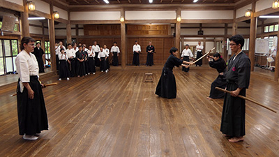 居合