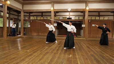 居合