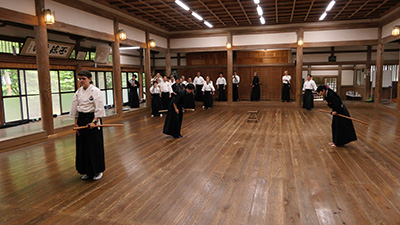 居合