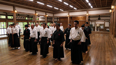 居合