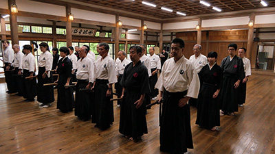 居合