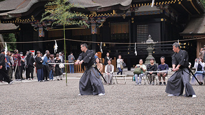 居合