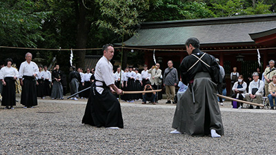 居合