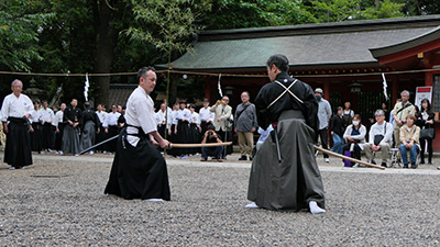 居合
