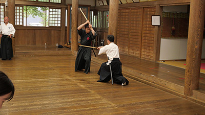 居合
