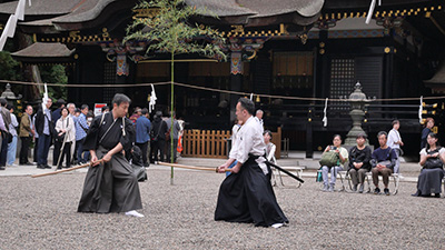 居合