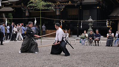 居合