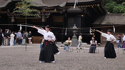 居合