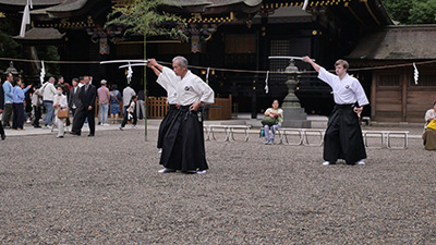 居合