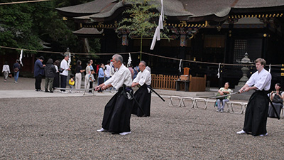 居合