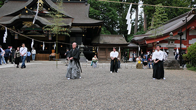 居合