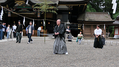 居合