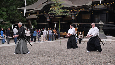 居合