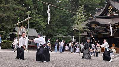 居合