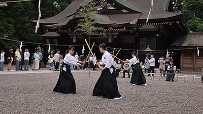 居合