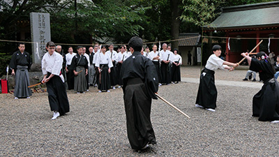 居合