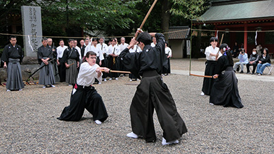 居合
